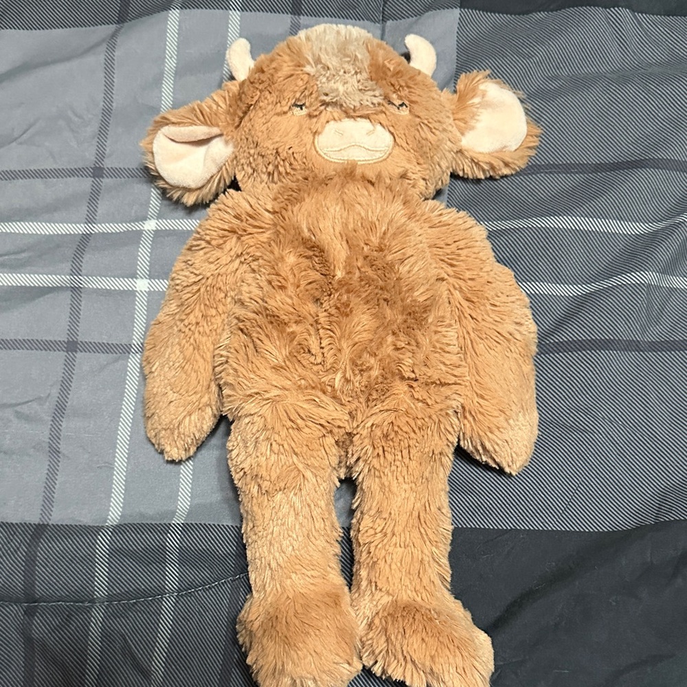Slumberkins Yak kin